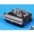 1/35 IDF Zelda 2 M113 APC "Blazer" Explosive Reactive Armour Conversion Set for Tamiya