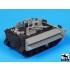 1/35 IDF Zelda 2 M113 APC "Blazer" Explosive Reactive Armour Conversion Set for Tamiya