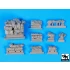 1/35 M3 Stuart Honey Accessories Set for Academy kit