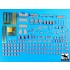 1/35 M1083 MTV "War Pig" Accessories Set for Trumpeter kit