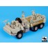 1/35 M1083 MTV "War Pig" Accessories Set for Trumpeter kit