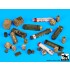 1/35 British Paratrooper Equipment Accessories Set