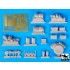 1/35 Marmon -Herrington Mk II Armoured Car Accessories Set for IBG Models kit
