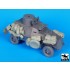 1/35 Marmon -Herrington Mk II Armoured Car Accessories Set for IBG Models kit
