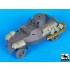 1/35 Marmon -Herrington Mk II Armoured Car Accessories Set for IBG Models kit