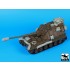 1/35 British 155mm AS-90 Accessories Set for Trumpeter kit