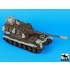 1/35 British 155mm AS-90 Accessories Set for Trumpeter kit