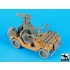 1/35 M-151 FAV Conversion set for Tamiya kit