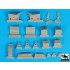 1/35 Merkava IV Trophy System set for HobbyBoss kit