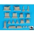 1/35 Merkava IV Trophy System set for HobbyBoss kit