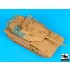 1/35 Merkava IV Trophy System + Basket set for HobbyBoss kit
