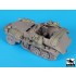 1/35 Sd.Kfz. 250/3 Greif Half-Track Stowage & Accessories Set for Dragon kit