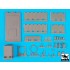 1/35 M1083 Gun Truck Conversion Set for Trumpeter kit