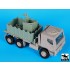 1/35 M1083 Gun Truck Conversion Set for Trumpeter kit