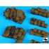 1/35 Tentage and Bedrolls Accessories Set No.2