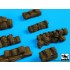 1/35 Tentage and Bedrolls Accessories Set No.2