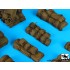 1/35 Tentage and Bedrolls Accessories Set No.2