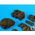 1/35 Tentage and Bedrolls Accessories Set No.3