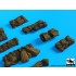 1/35 Tentage and Bedrolls Accessories Set No.3