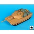 1/35 M1A1 Accessories Set for Dragon kit