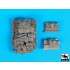 1/35 US GMC CCKW Accessories Set for HobbyBoss kit