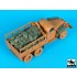 1/35 US GMC CCKW Accessories Set for HobbyBoss kit