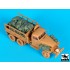 1/35 US GMC CCKW Accessories Set for HobbyBoss kit