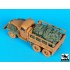 1/35 US GMC CCKW Accessories Set for HobbyBoss kit