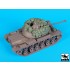1/35 M48A3 Sandbags Set for Dragon kit
