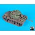 1/35 M48A3 Sandbags Set for Dragon kit