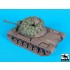 1/35 M48A3 Sandbags Set for Dragon kit