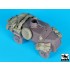 1/35 Otter Light Reconnaissance Car Accessories Set for IBG Models kit