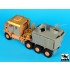 1/35 M1070 Gun Truck Conversion Set for HobbyBoss kit