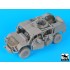 1/35 Flyer 72 ALSV Complete Resin kit