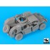 1/35 Flyer 72 ALSV Complete Resin kit