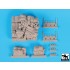 1/35 Opel Blitz 3.6-47 Omnibus Accessories Set 