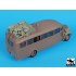 1/35 Opel Blitz 3.6-47 Omnibus Accessories Set 