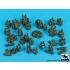 1/35 French Equipment Accessories Set