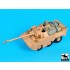 1/35 AMX 10 RCR SEPAR Accessories Set for Tiger Model kit