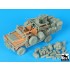 1/35 Australian Special Forces Land Rover Accessories Big Set