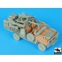 1/35 Australian Special Forces Land Rover Accessories Big Set