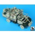 1/35 Unimog Belgian Special Forces Accessories Set