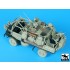 1/35 Unimog Belgian Special Forces Accessories Set