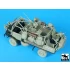 1/35 Unimog Belgian Special Forces Accessories Set