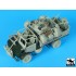 1/35 Unimog Belgian Special Forces Accessories Set