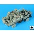 1/35 Unimog Belgian Special Forces Accessories Set