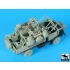 1/35 Unimog Belgian Special Forces Accessories Set