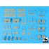 1/35 Unimog Belgian Special Forces Accessories Set