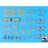 1/35 Unimog Belgian Special Forces Accessories Set