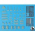 1/35 Unimog Belgian Special Forces Accessories Set